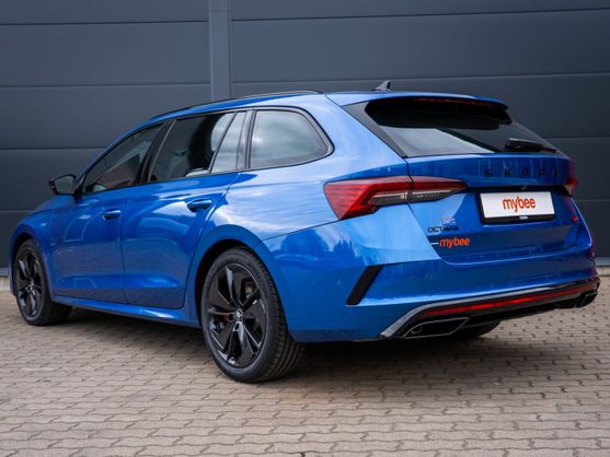 Škoda Octavia Combi RS