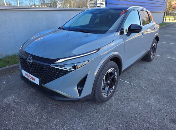 Nissan Qashqai MHEV N-Connecta