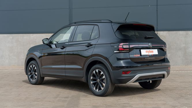 Volkswagen T-cross Life 1.0TSI
