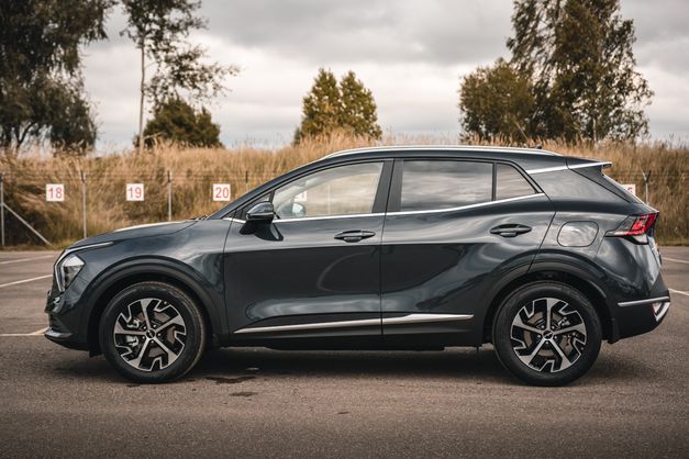 KIA Sportage 1,6 T-GDI MHEV LX Plus