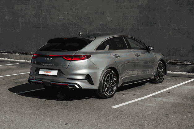 KIA PROCEED GT-LINE