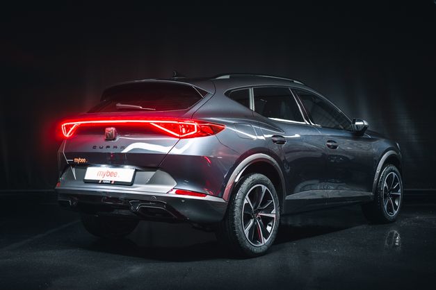 CUPRA Formentor 1.5 TSI 150HP DSG