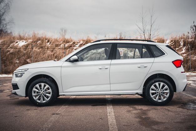 Skoda Kamiq Style 1.0 TSI DSG