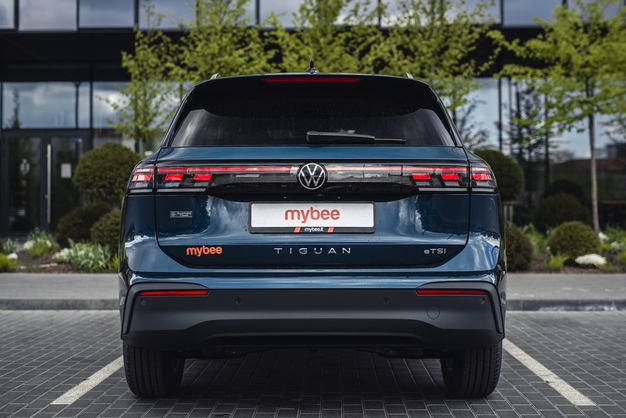VW Tiguan Life 1.5 TSI