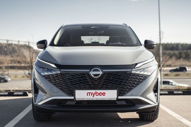 Nissan Qashqai N-connecta AT