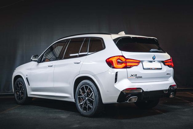 BMW X3 xDrive20i M Sport pack