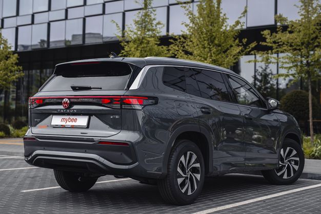 VW Tayron