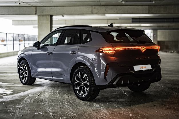 Cupra Terramar 1.5 TSI