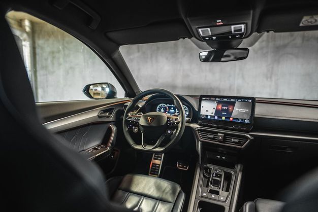 CUPRA Formentor VZ 2.0 TSI 310HP 4X4