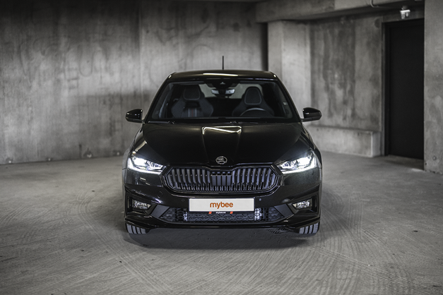 Skoda Fabia Monte Carlo 1.0 TSI DSG