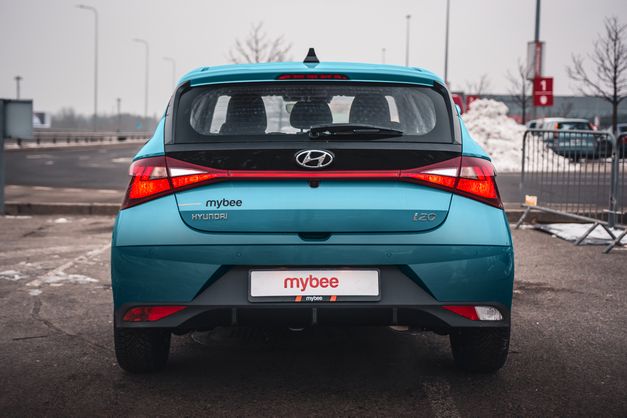 Hyundai i20 T-GDI Comfort