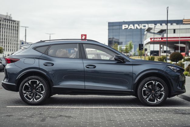 Cupra Formentor Dynamic Design + Immersive
