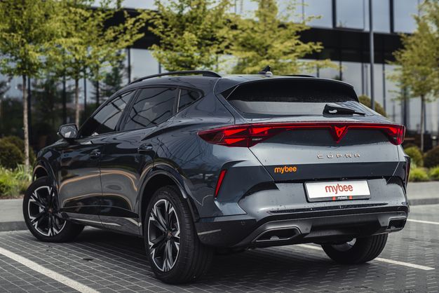 Cupra Formentor Dynamic Design + Immersive