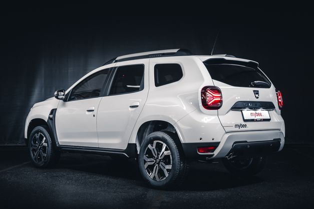 DACIA DUSTER 4X4