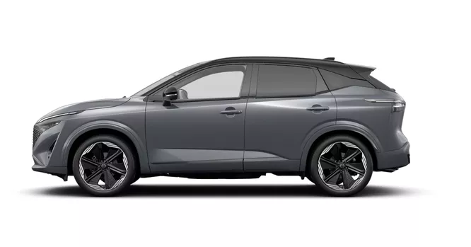 Nissan Qashqai MHEV N-Connecta