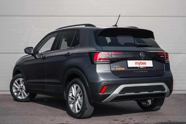 Volkswagen T-cross Life 1.0TSI