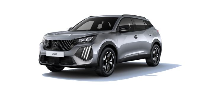 Peugeot 2008 Hybrid