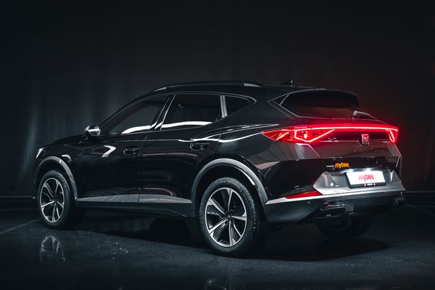 CUPRA Formentor 1.5 TSI 150HP DSG