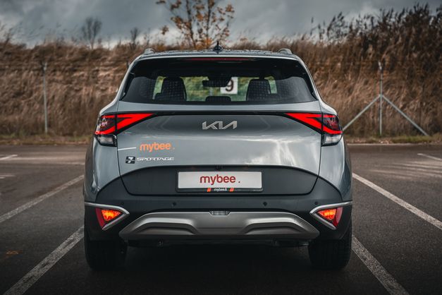 KIA Sportage 1,6 T-GDI MHEV LX Plus