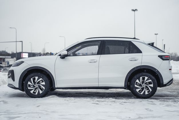 Volkswagen T-Roc NF Life