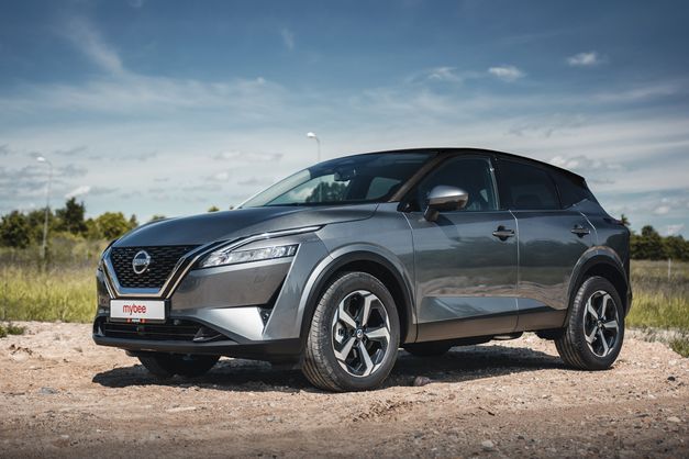 Nissan Qashqai MHEV Xtronic 2WD N-Connecta