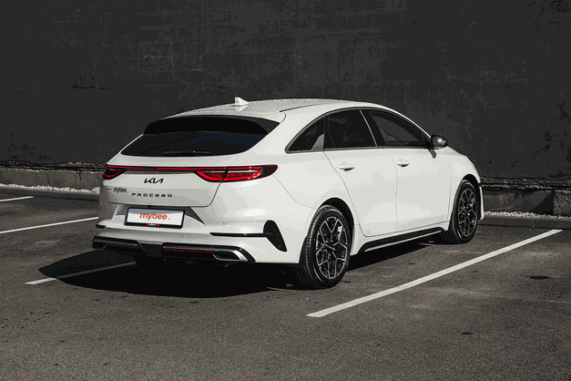 Kia ProCeed 1,5 T-GDI GT-Line 7DCT
