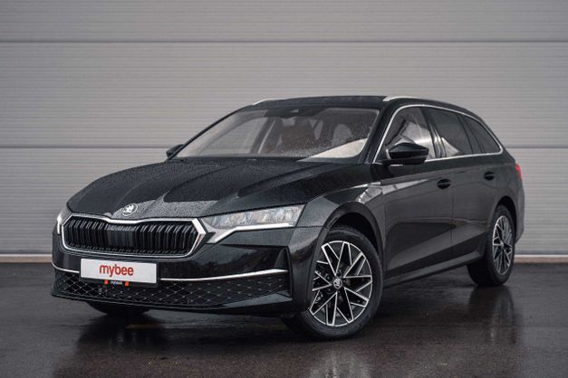 Škoda Octavia Combi