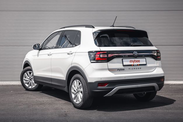 Volkswagen T-cross Life 1.0TSI