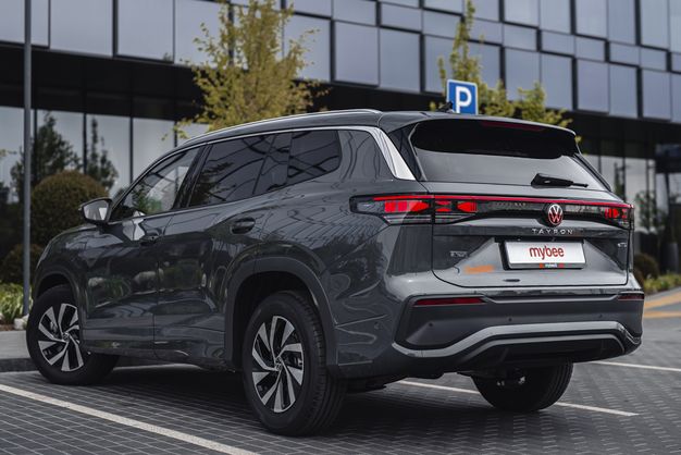 VW Tayron