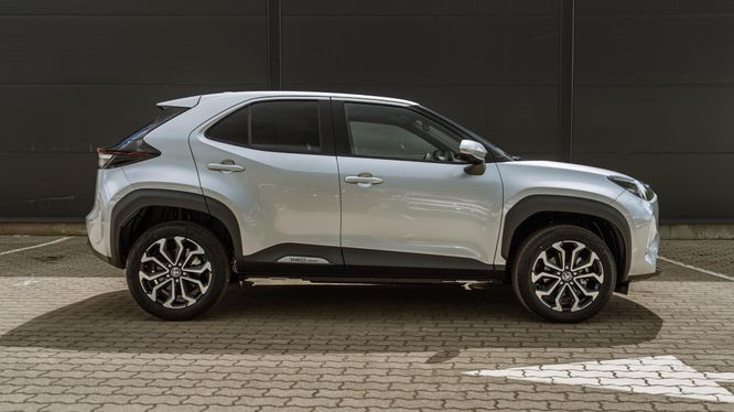 Toyota Yaris Cross 1.5 Hybrid