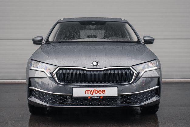Škoda Octavia Combi TDI