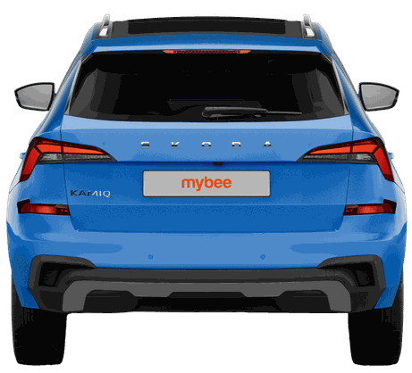 Škoda Kamiq Monte Carlo