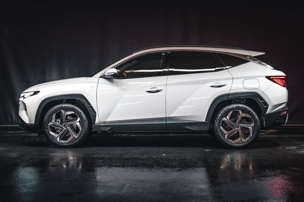 Hyundai Tucson T-GDI MildHybrid Premium