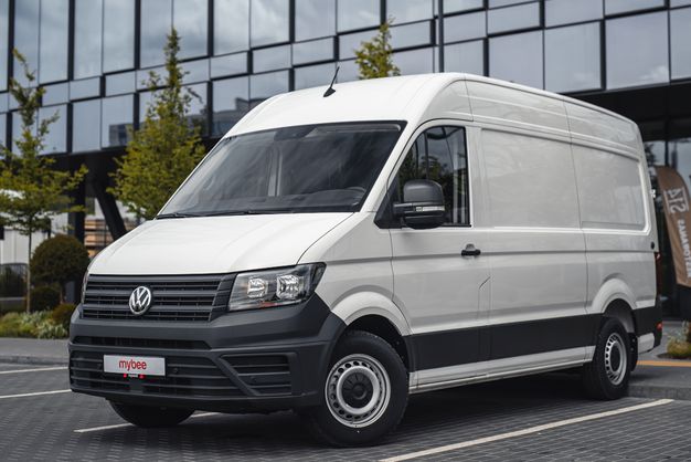 VW CRAFTER 3.5T Kasten L2H3