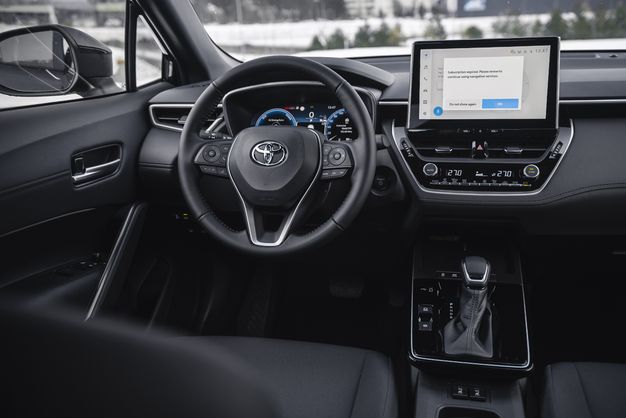 Toyota Corolla Cross 1.8 Hybrid