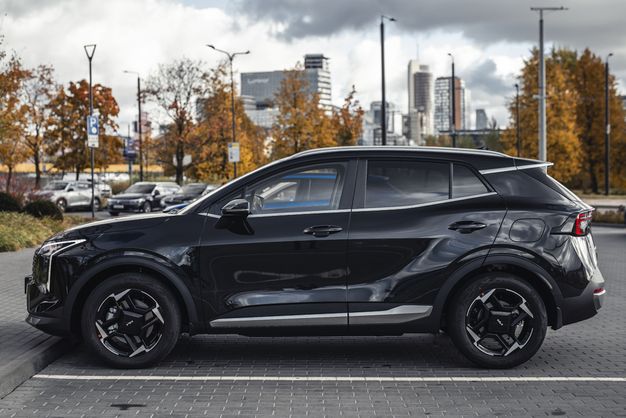Kia Sportage EX AWD