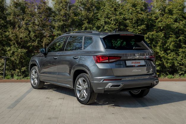 SEAT Ateca FR 1.5 TSI