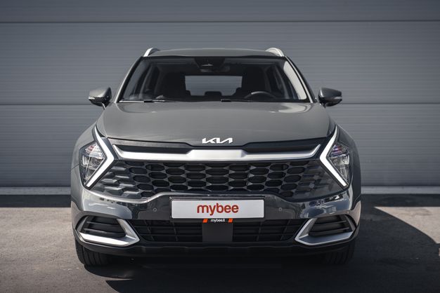 Kia Sportage LX Plus 7DCT