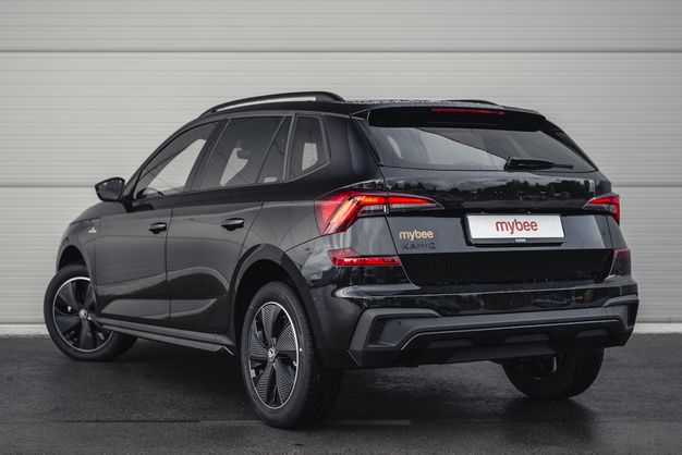 Škoda Kamiq Monte Carlo