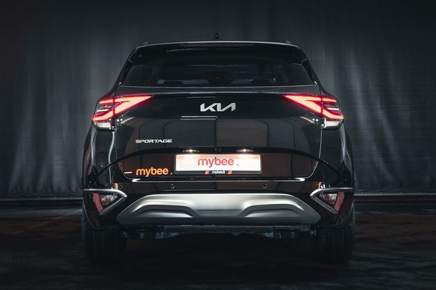 KIA Sportage 1,6 T-GDI MHEV LX Plus