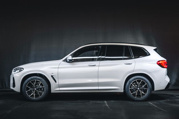 BMW X3 xDrive20i M Sport pack