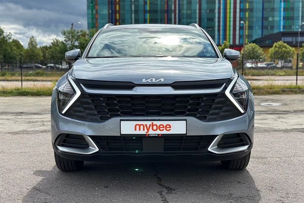 Kia Sportage LX Plus 7DCT