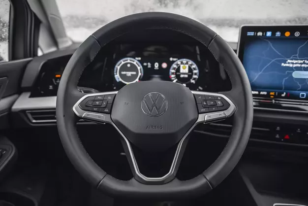 VW Golf Variant Life 1.5T