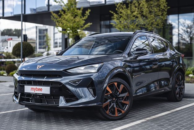 CUPRA Formentor VZ FL 333AG DSG-7 AWD