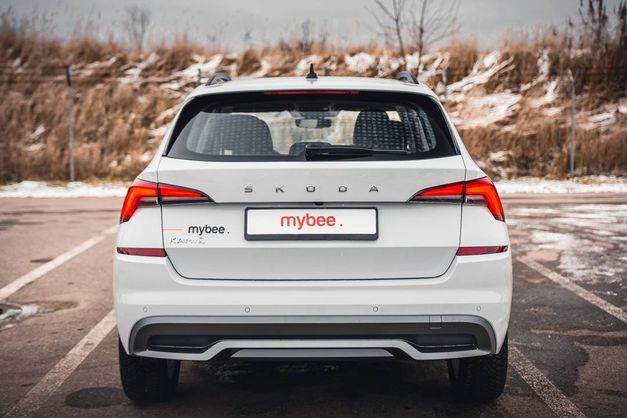 Skoda Kamiq Elegance