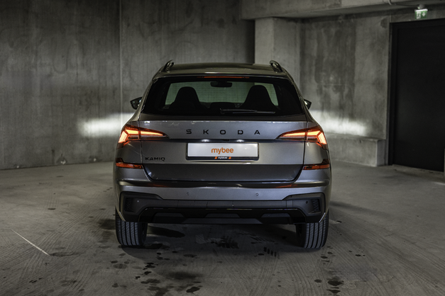Škoda Kamiq Monte Carlo