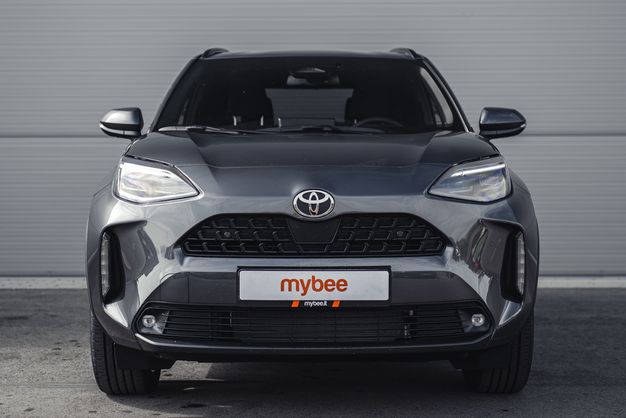 Toyota Yaris Cross Hybrid