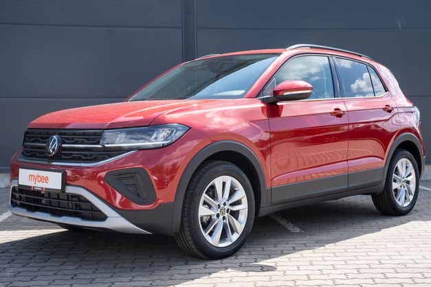 Volkswagen T-cross Life 1.0TSI