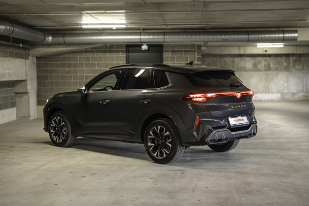 Cupra Terramar 1.5 TSI