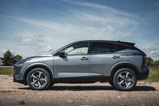 Nissan Qashqai MHEV Xtronic 2WD N-Connecta